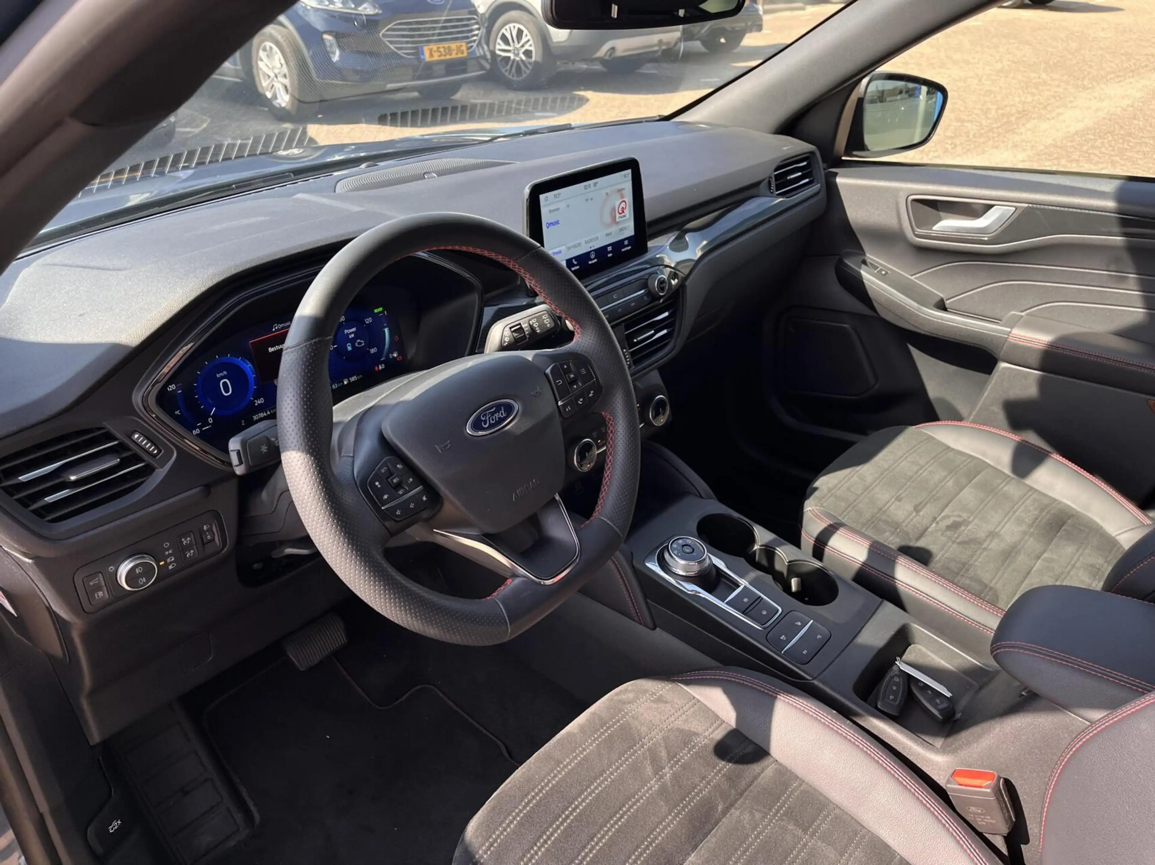 Ford Kuga 2.5 PHEV ST-Line X 225PK Adaptieve Cruise Winterpa — photo 16