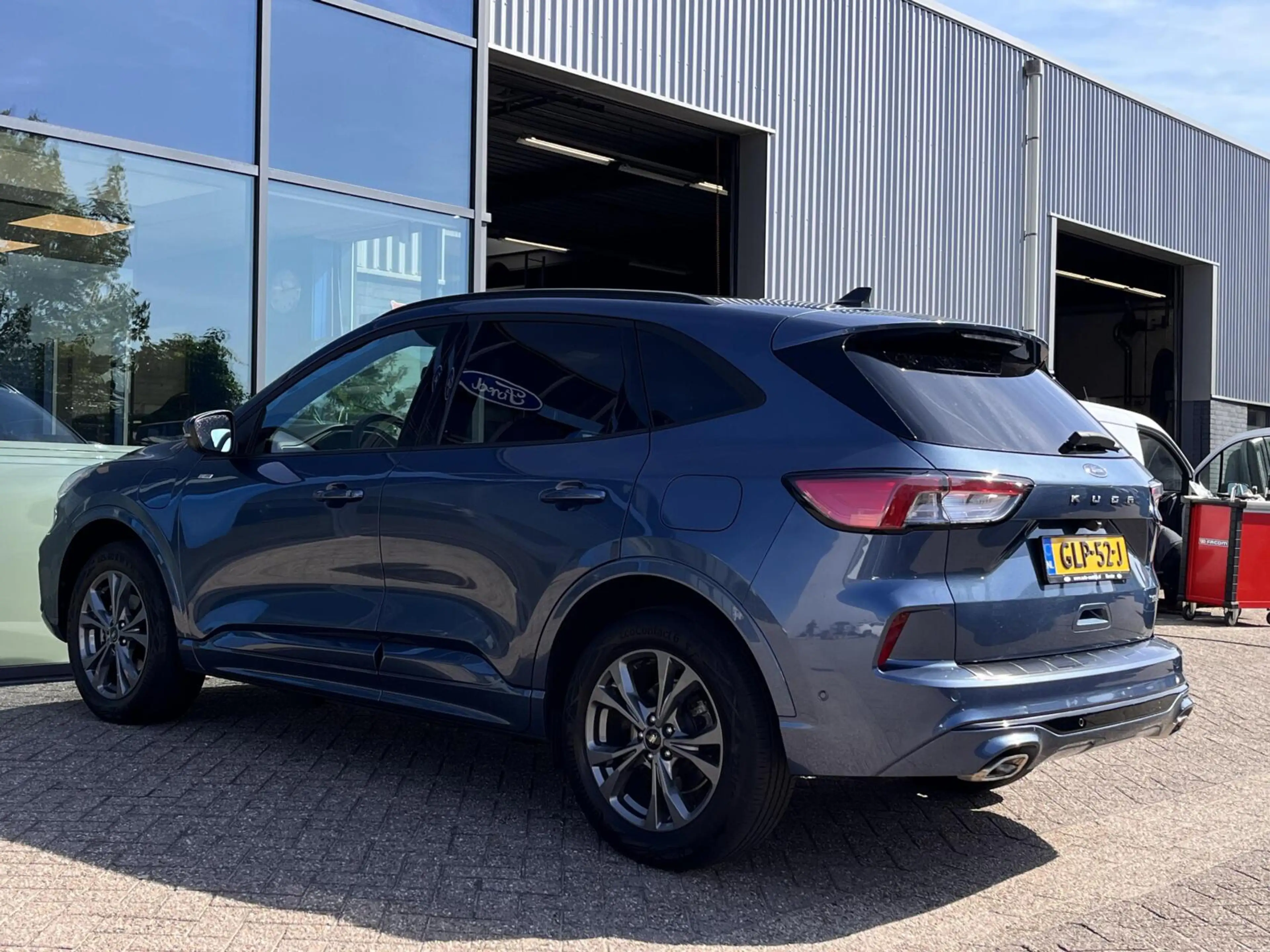 Ford Kuga 2.5 PHEV ST-Line X 225PK Adaptieve Cruise Winterpa — photo 11