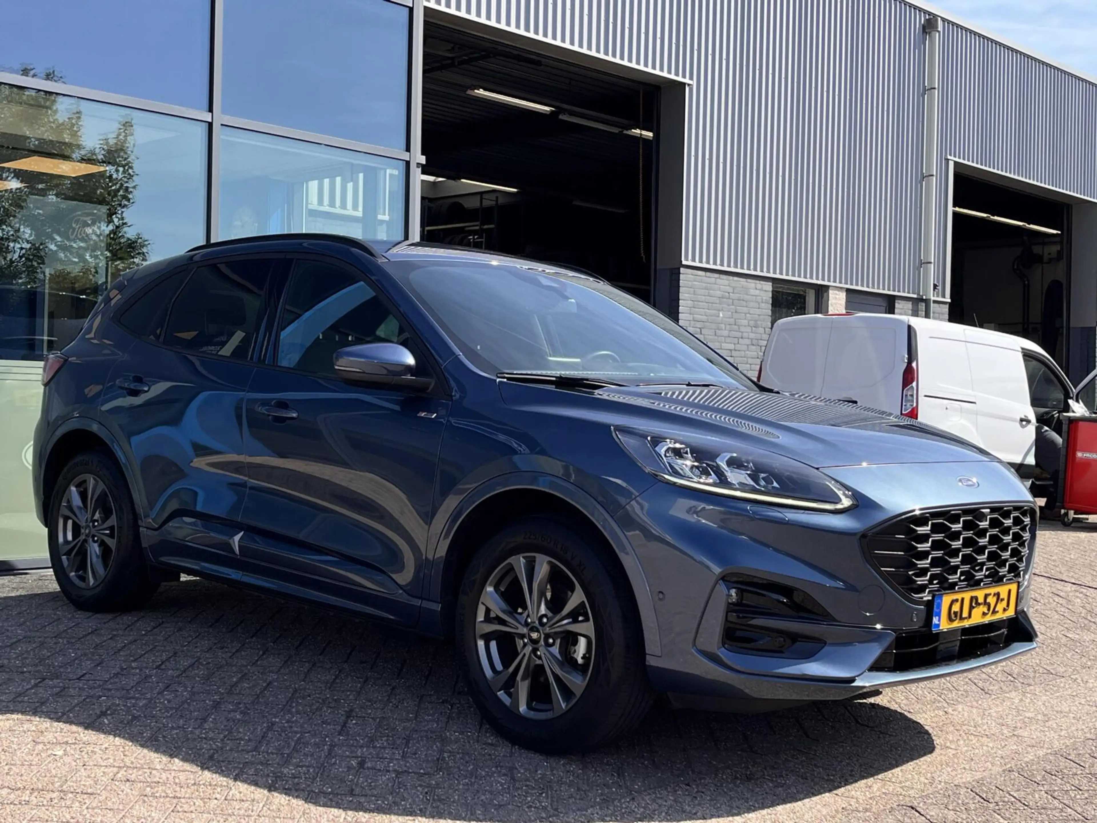 Ford Kuga 2.5 PHEV ST-Line X 225PK Adaptieve Cruise Winterpa — photo 7