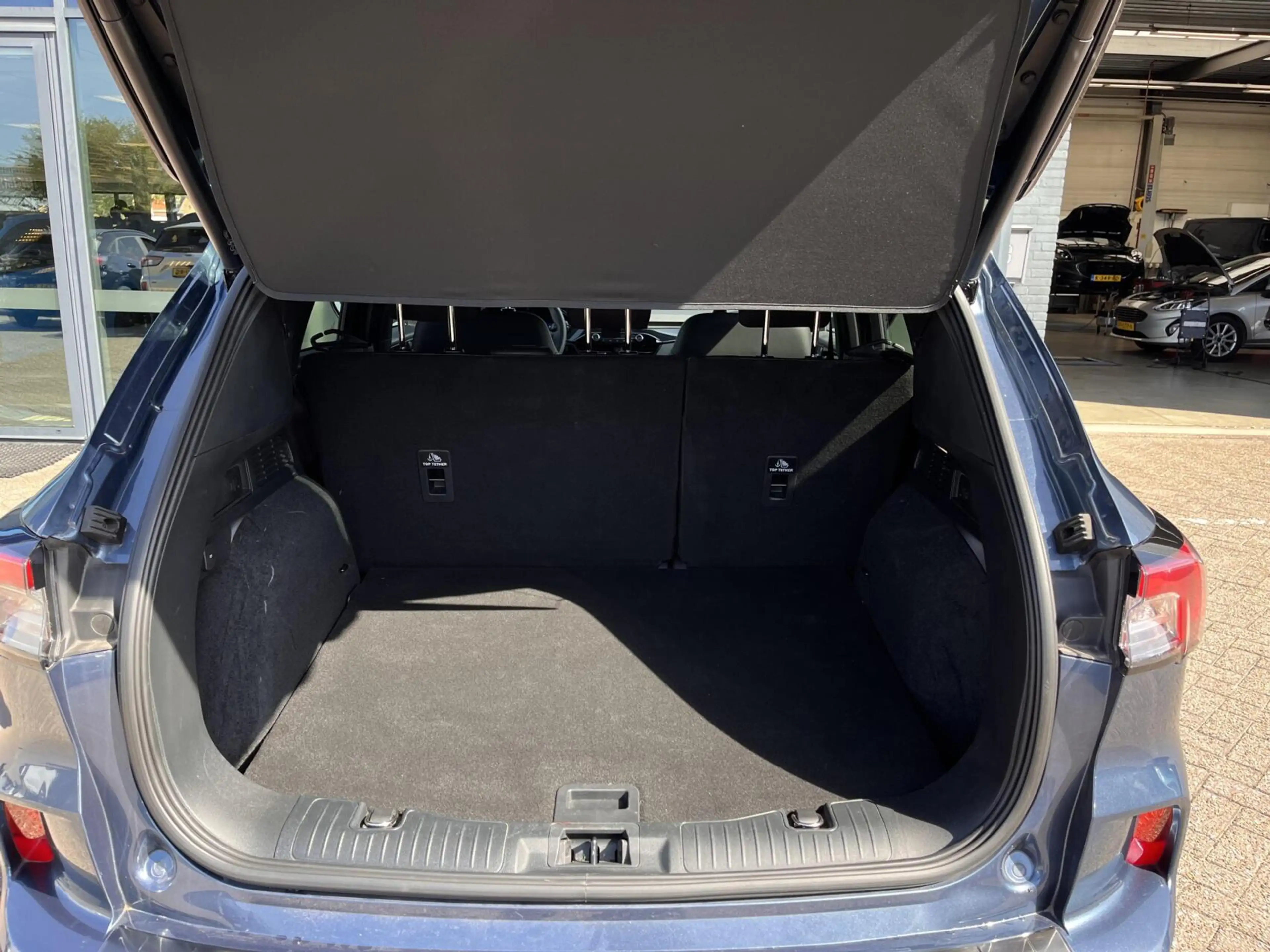 Ford Kuga 2.5 PHEV ST-Line X 225PK Adaptieve Cruise Winterpa — photo 14