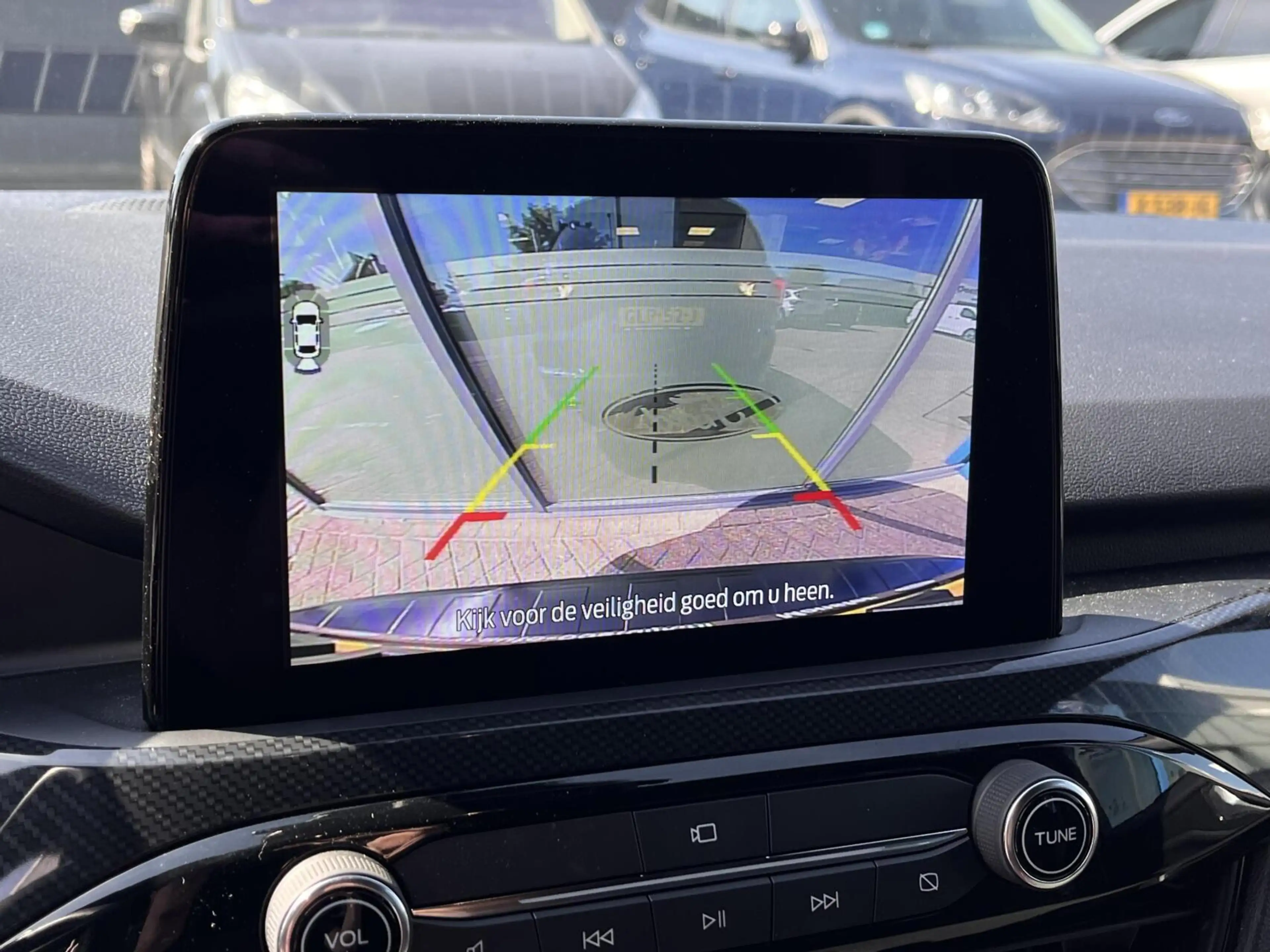 Ford Kuga 2.5 PHEV ST-Line X 225PK Adaptieve Cruise Winterpa — photo 5