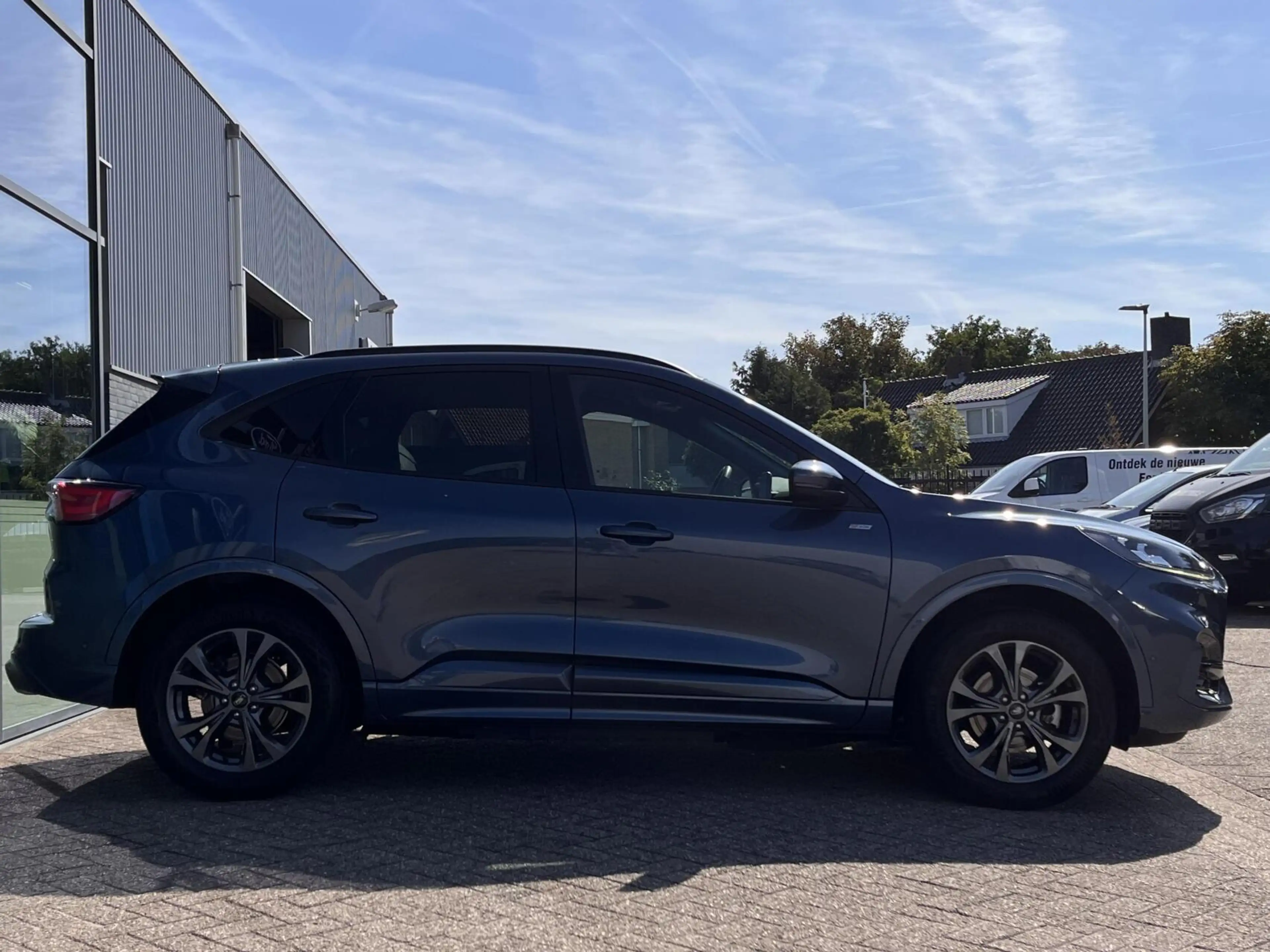 Ford Kuga 2.5 PHEV ST-Line X 225PK Adaptieve Cruise Winterpa — photo 8