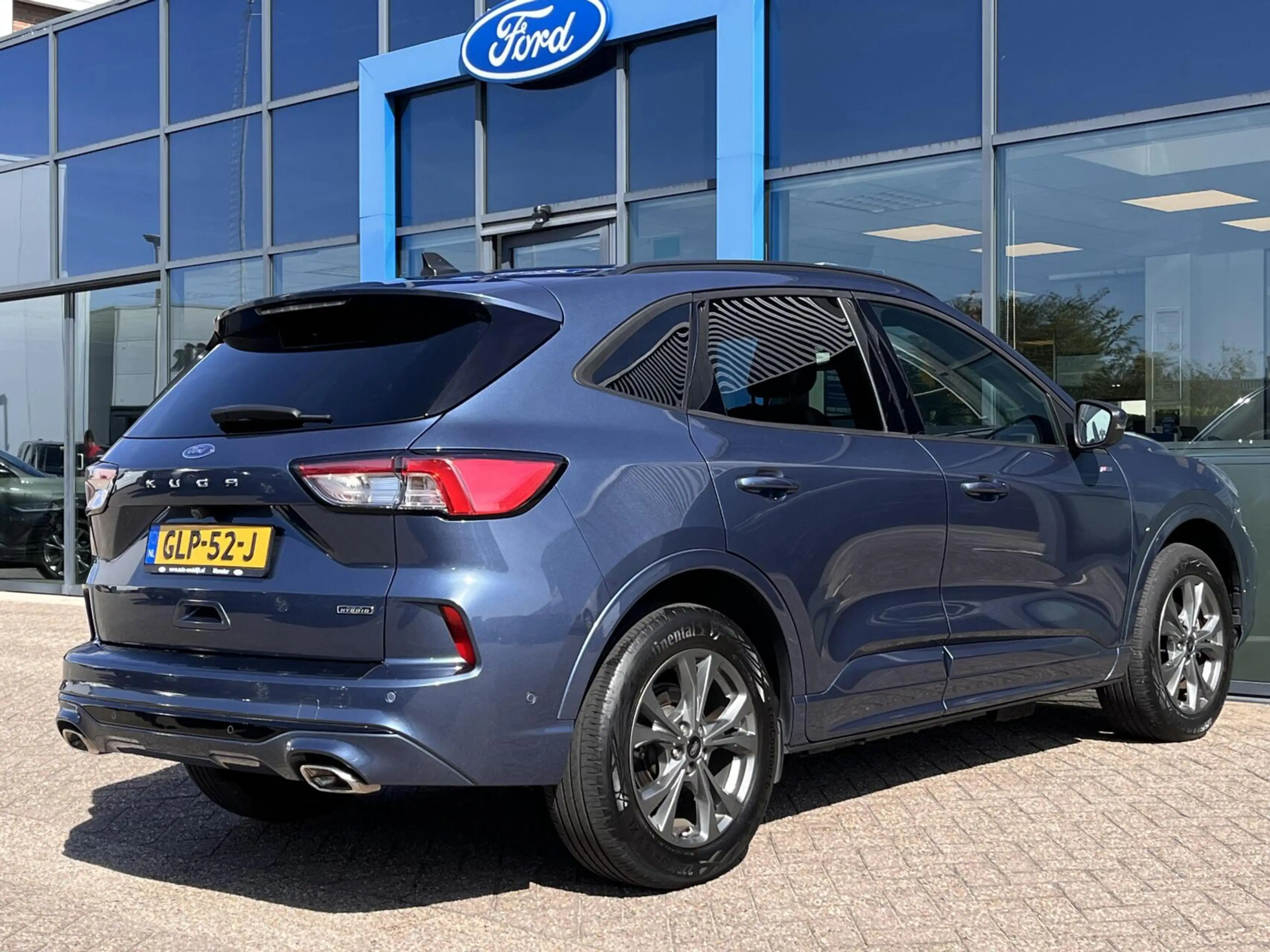 Ford Kuga 2.5 PHEV ST-Line X 225PK Adaptieve Cruise Winterpa — photo 2