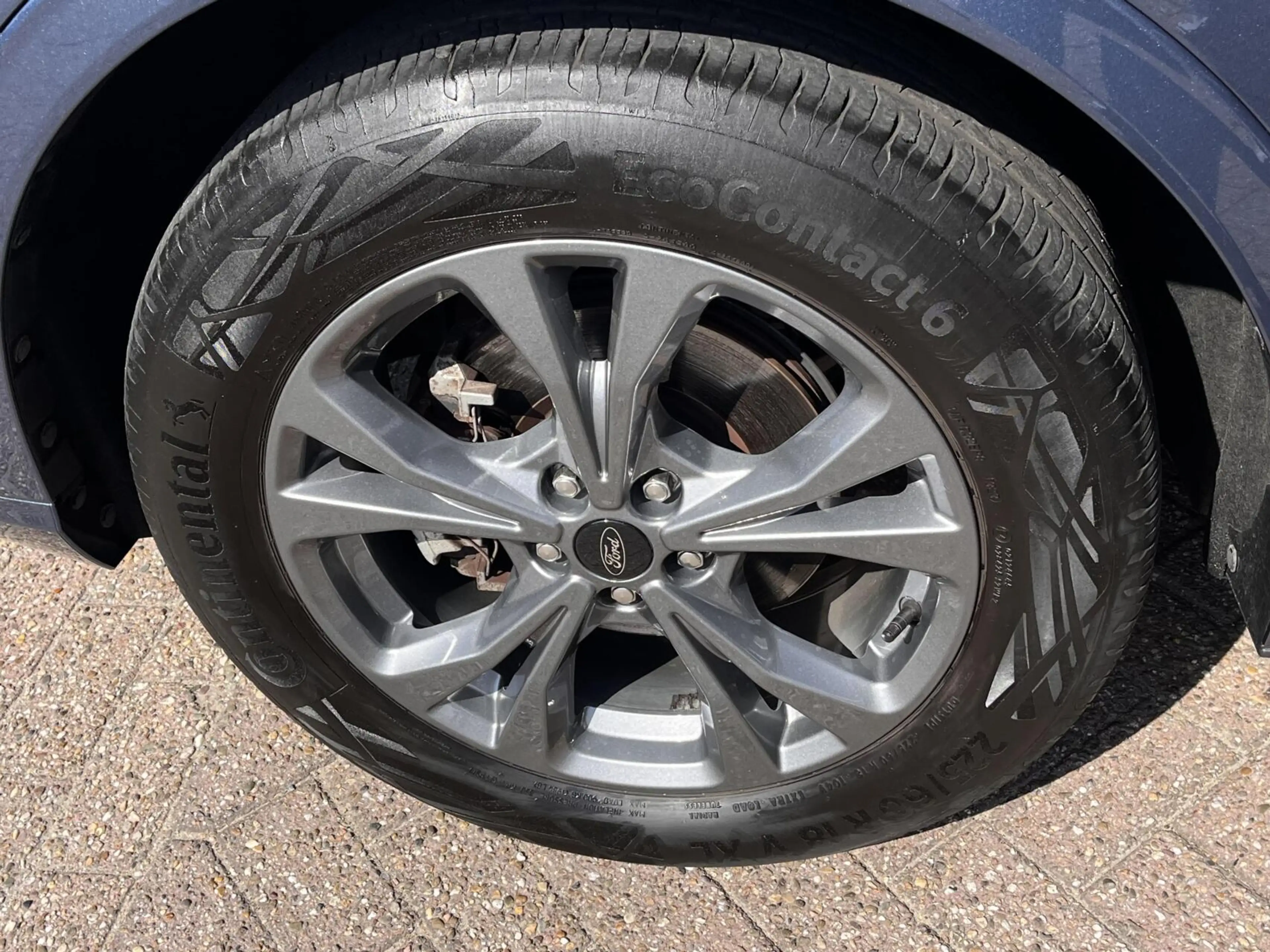 Ford Kuga 2.5 PHEV ST-Line X 225PK Adaptieve Cruise Winterpa — photo 15