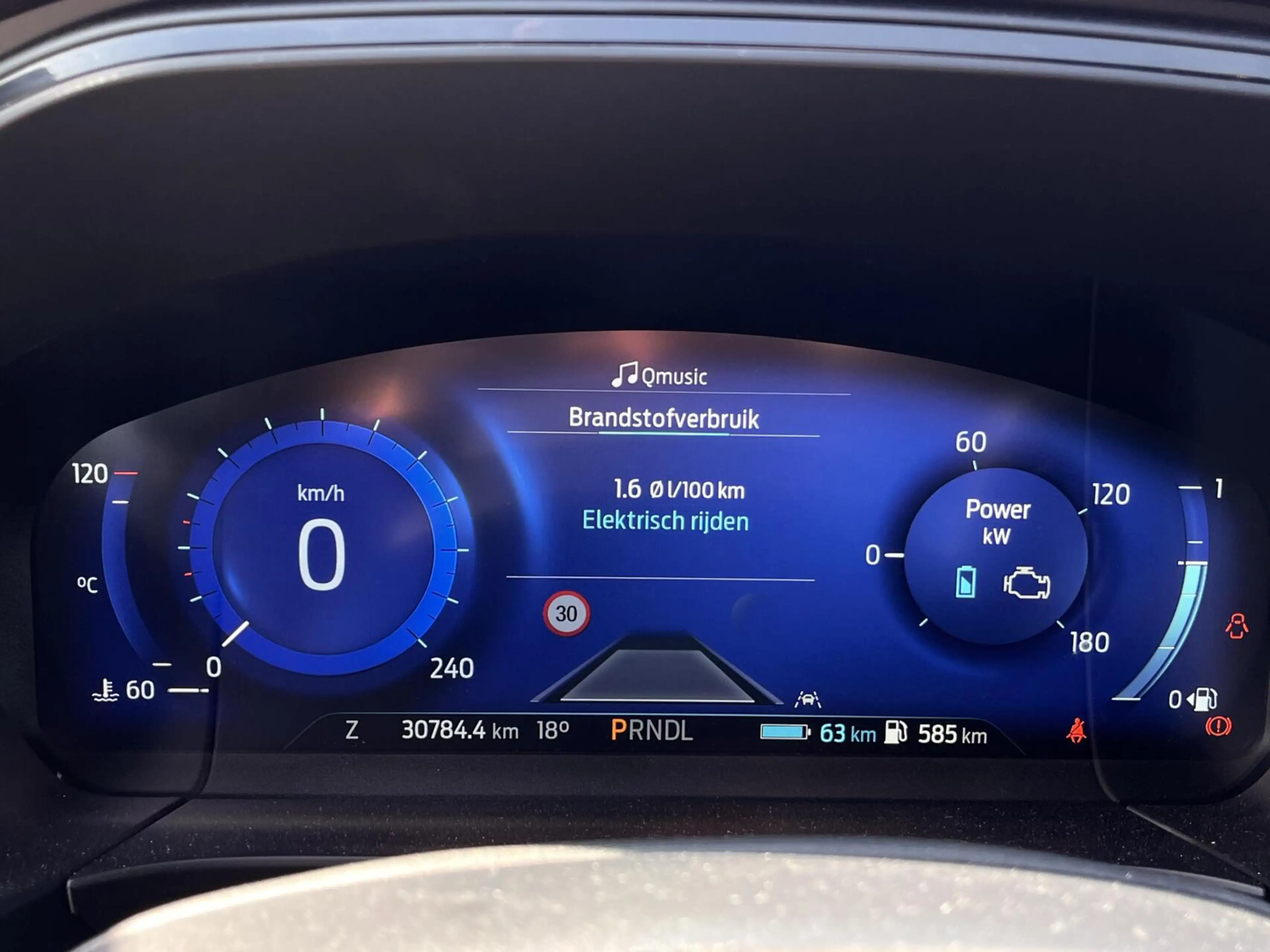 Ford Kuga 2.5 PHEV ST-Line X 225PK Adaptieve Cruise Winterpa — photo 19