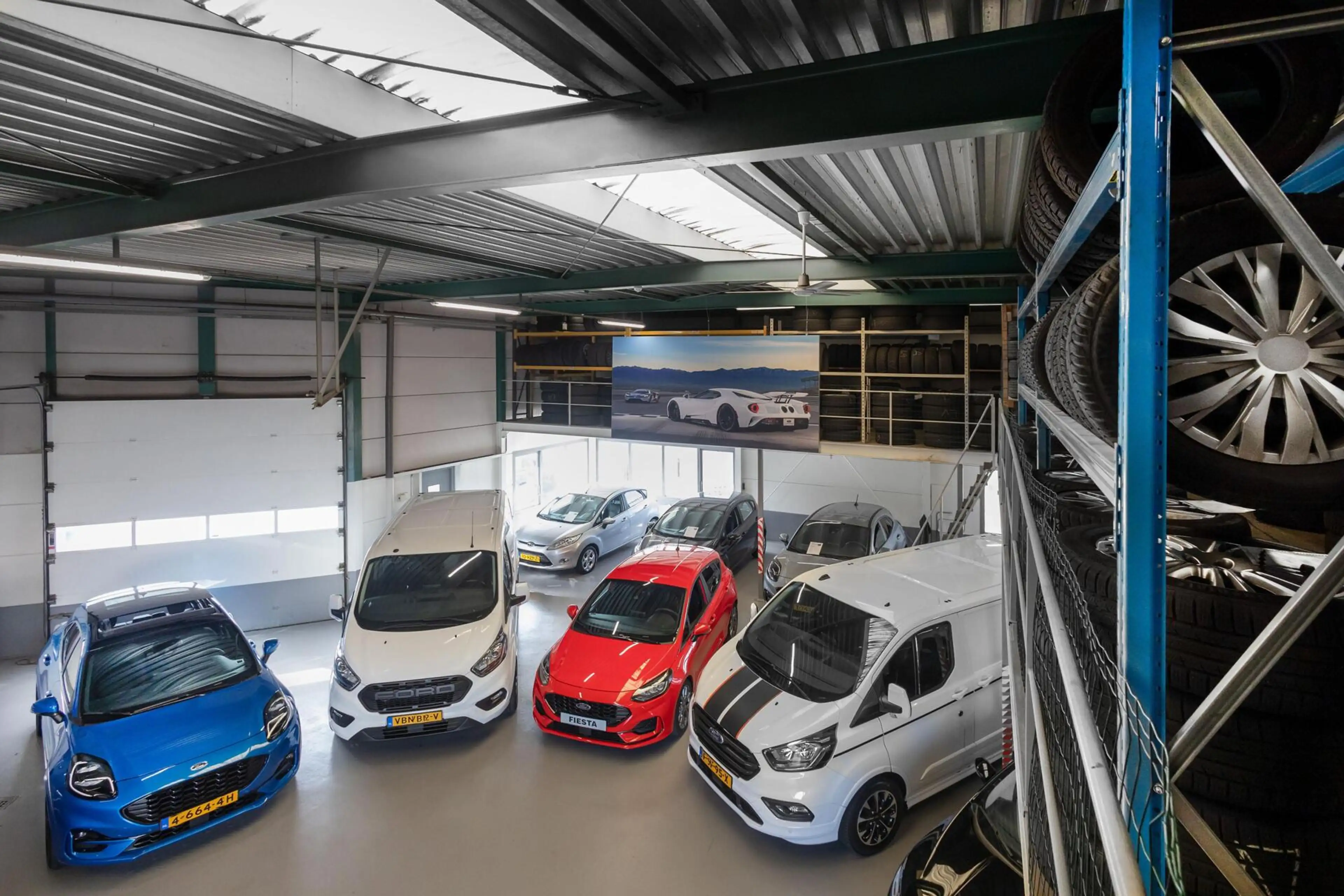 Ford Kuga 2.5 PHEV ST-Line X 225PK Adaptieve Cruise Winterpa — photo 32