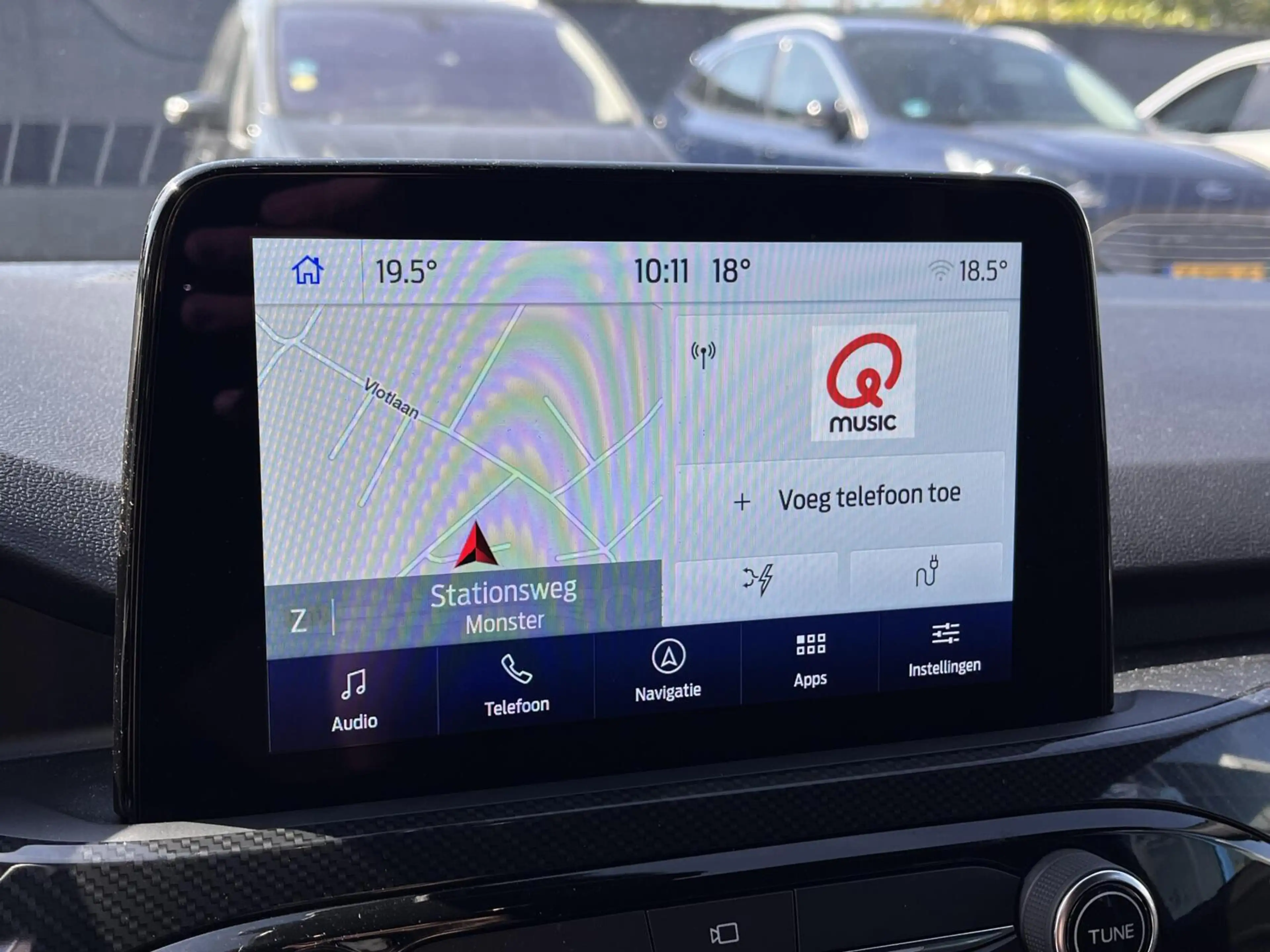 Ford Kuga 2.5 PHEV ST-Line X 225PK Adaptieve Cruise Winterpa — photo 21
