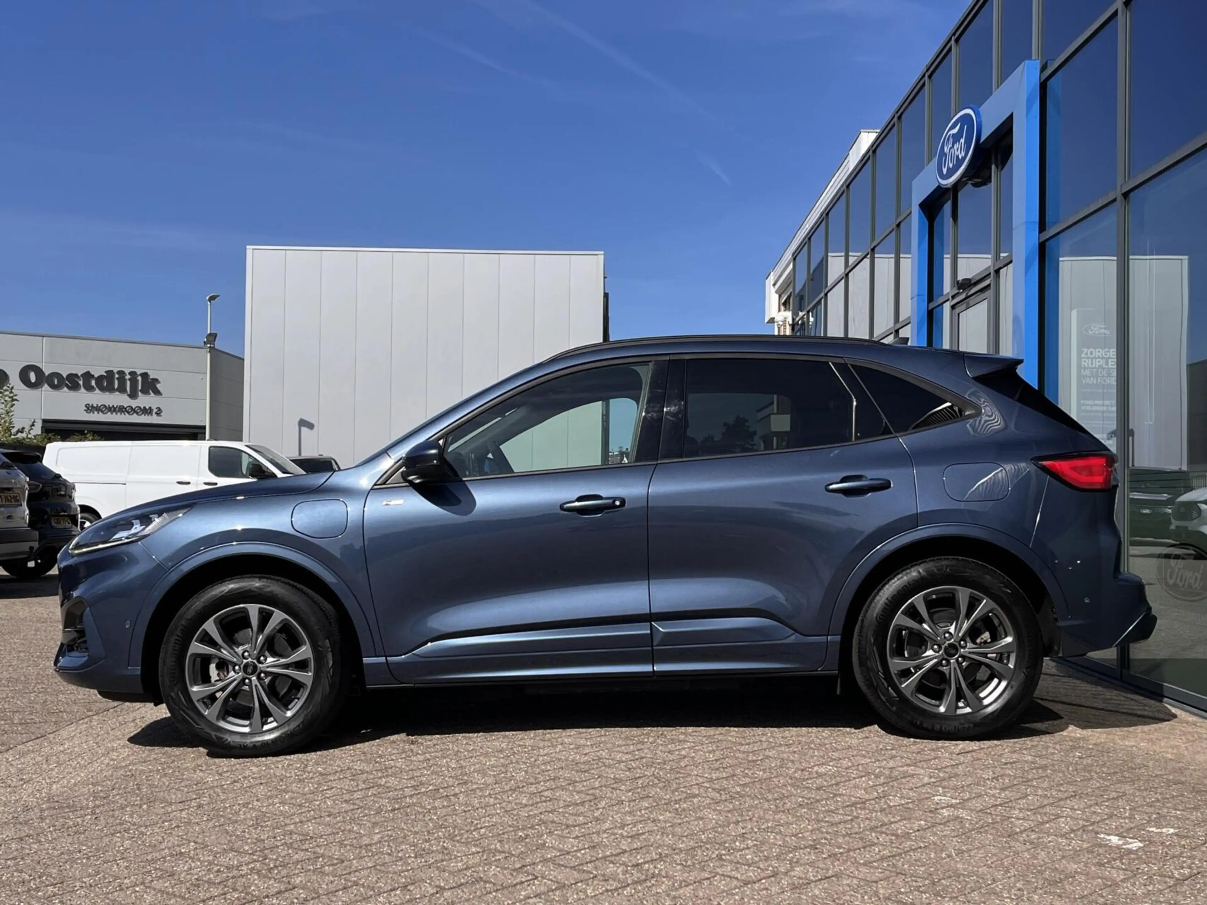 Ford Kuga 2.5 PHEV ST-Line X 225PK Adaptieve Cruise Winterpa — photo 9