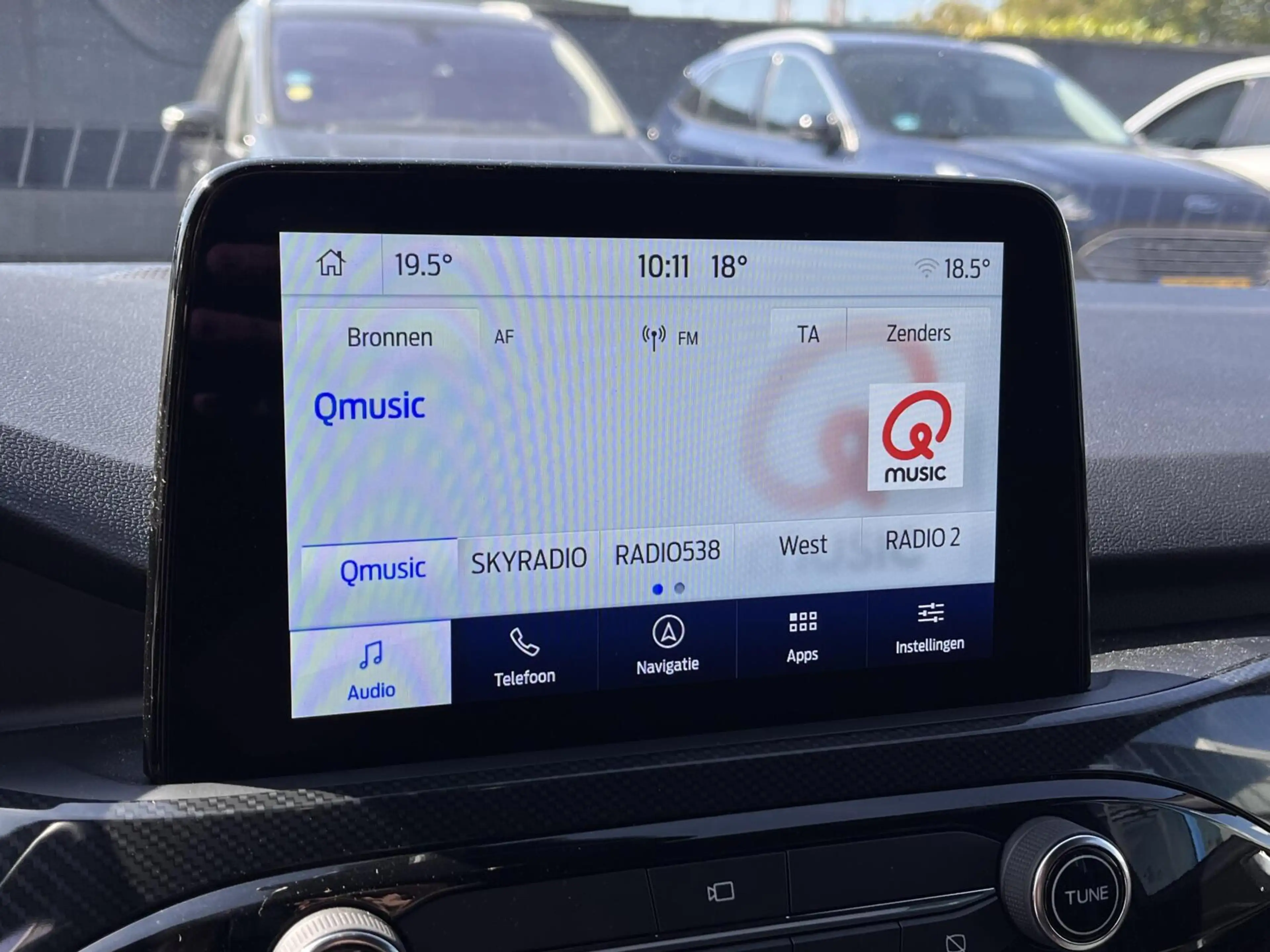 Ford Kuga 2.5 PHEV ST-Line X 225PK Adaptieve Cruise Winterpa — photo 20