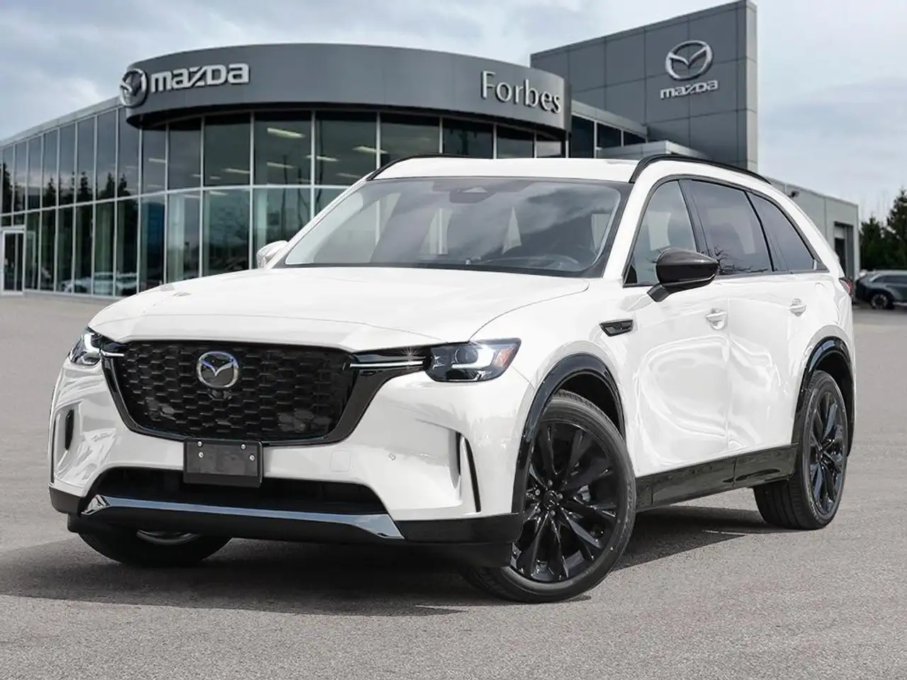 2026 Mazda CX-90 MHEV