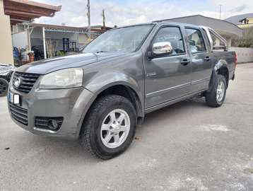 Steed  DC 2.0 tdi 140cv  4x4