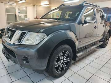 Pick-up Double Cab LE V6 4X4 Navi*BOSE*