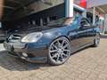 Mercedes-Benz SLK 32 AMG HU NEU/ Scheckheft Чорний - thumbnail 9