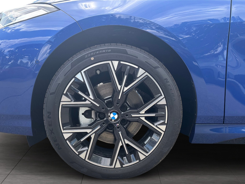 BMW 120 HK HiFi DAB Parkassistent Klimaaut. Shz — photo 9