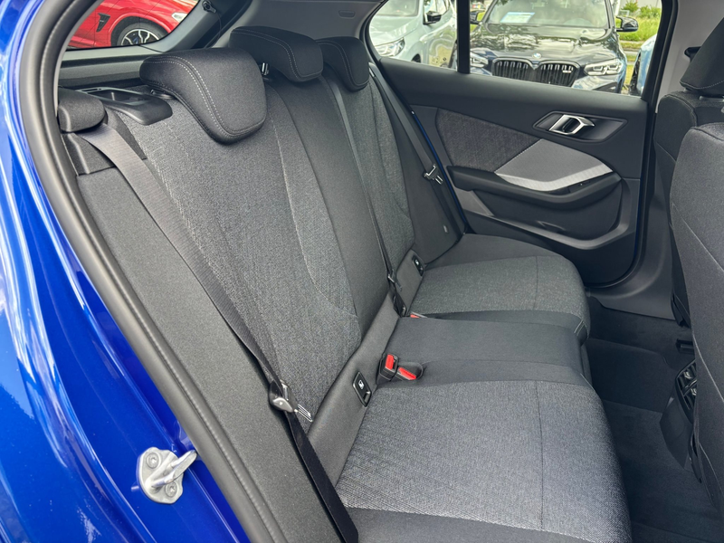 BMW 120 HK HiFi DAB Parkassistent Klimaaut. Shz — photo 13