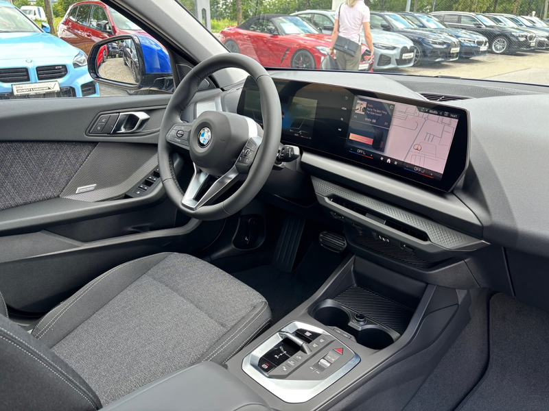 BMW 120 HK HiFi DAB Parkassistent Klimaaut. Shz — photo 14
