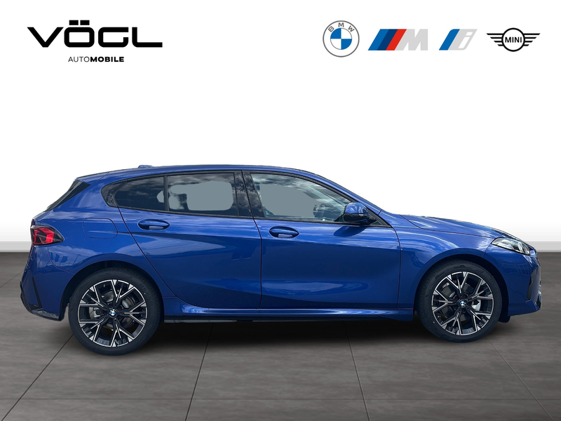 BMW 120 HK HiFi DAB Parkassistent Klimaaut. Shz — photo 7