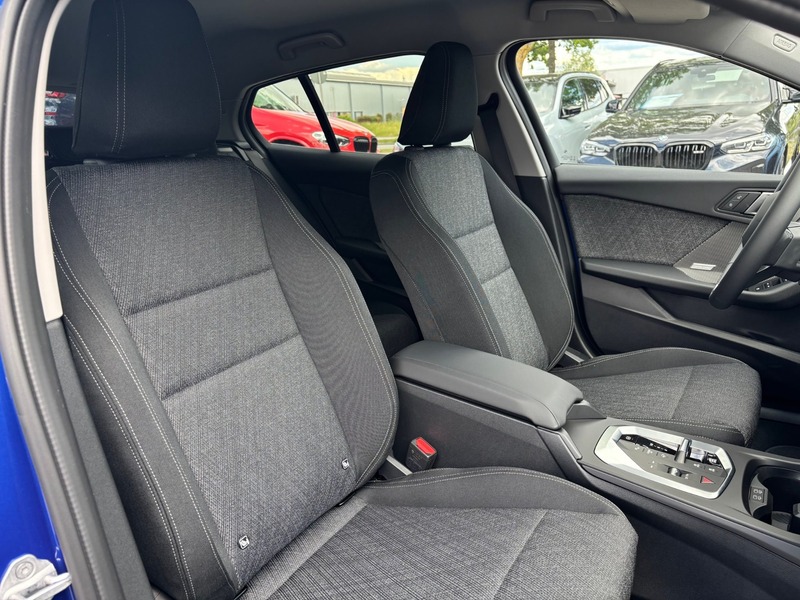 BMW 120 HK HiFi DAB Parkassistent Klimaaut. Shz — photo 15