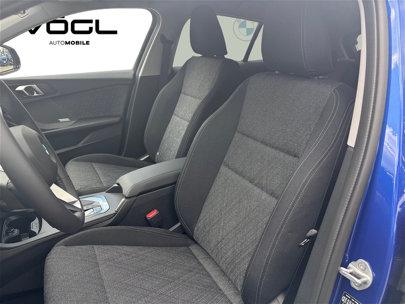 BMW 120 HK HiFi DAB Parkassistent Klimaaut. Shz — photo 11