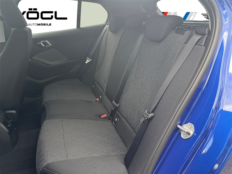 BMW 120 HK HiFi DAB Parkassistent Klimaaut. Shz — photo 12
