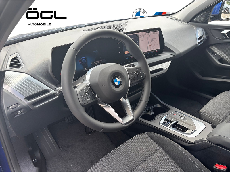 BMW 120 HK HiFi DAB Parkassistent Klimaaut. Shz — photo 10