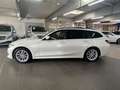 BMW 318 d Touring Curved Diplay+Leder in Braun+uvm. Blanc - thumbnail 7