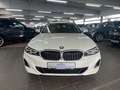BMW 318 d Touring Curved Diplay+Leder in Braun+uvm. Blanc - thumbnail 4