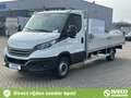 Iveco Daily MY21 35S14A8 Automaat Openlaadbak van der Horst WB Wit - thumbnail 7