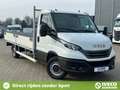Iveco Daily MY21 35S14A8 Automaat Openlaadbak van der Horst WB Wit - thumbnail 4
