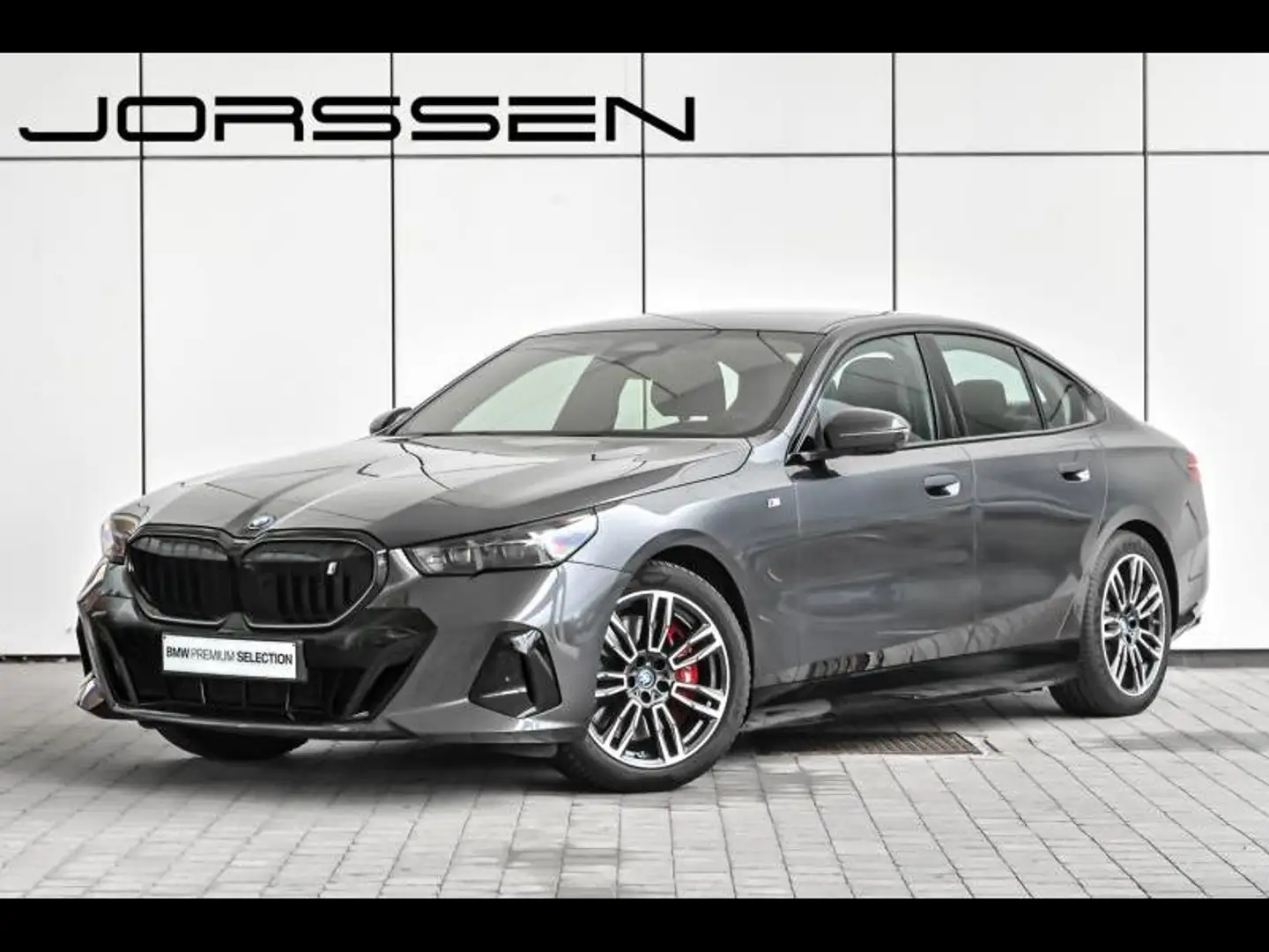 BMW i5 M Sportpakket PRO Szürke - 1
