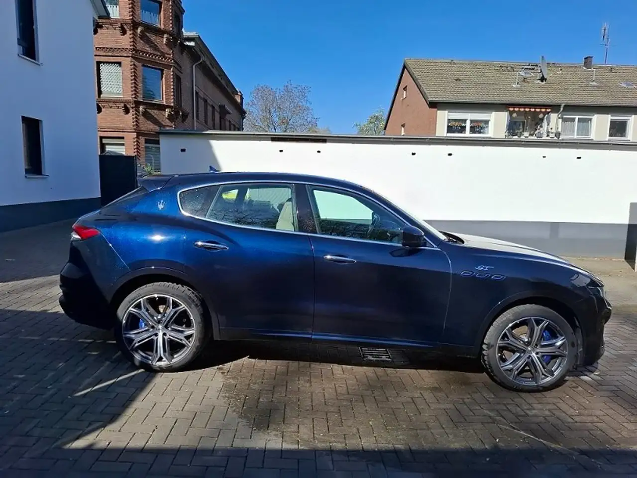 Maserati Levante 2023