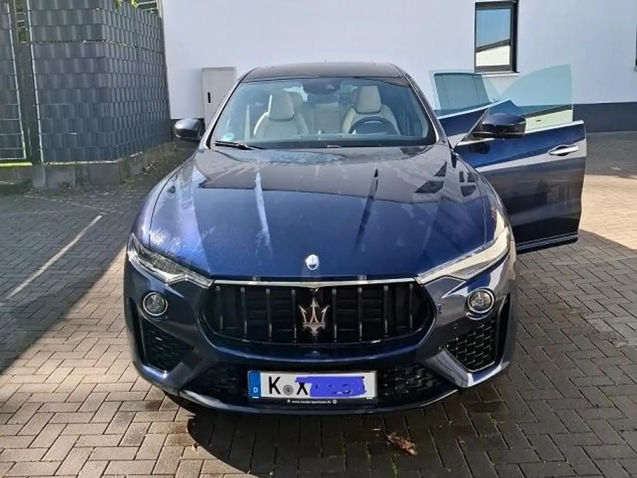 Maserati Levante 2023