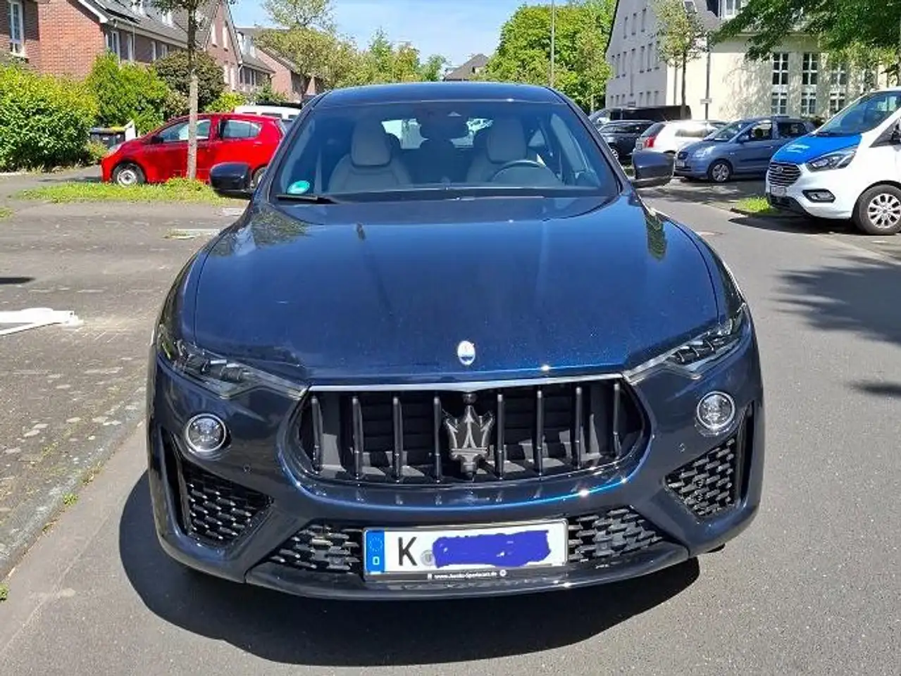 Maserati Levante 2023