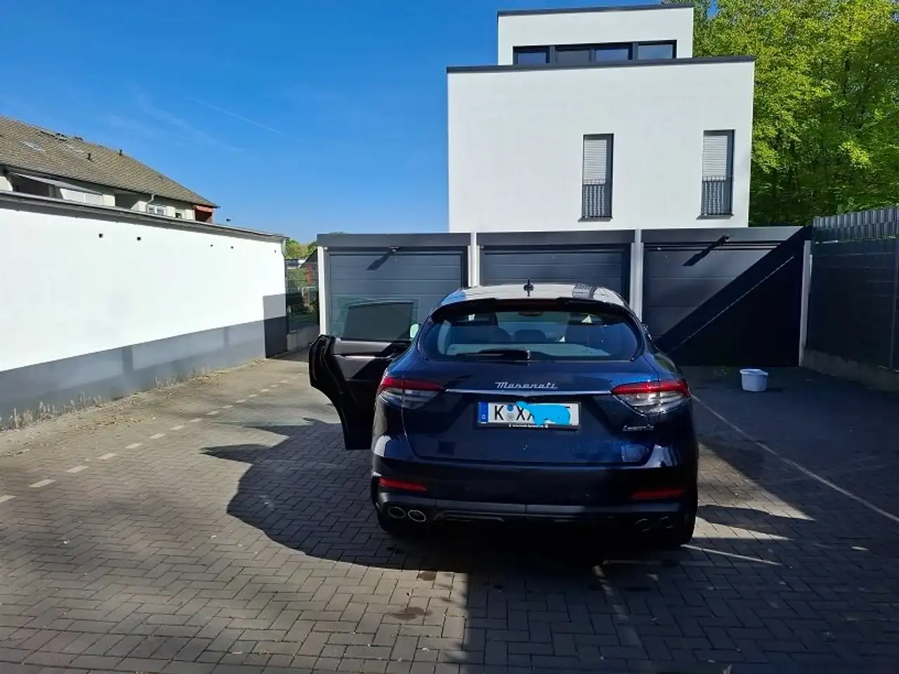 Maserati Levante 2023