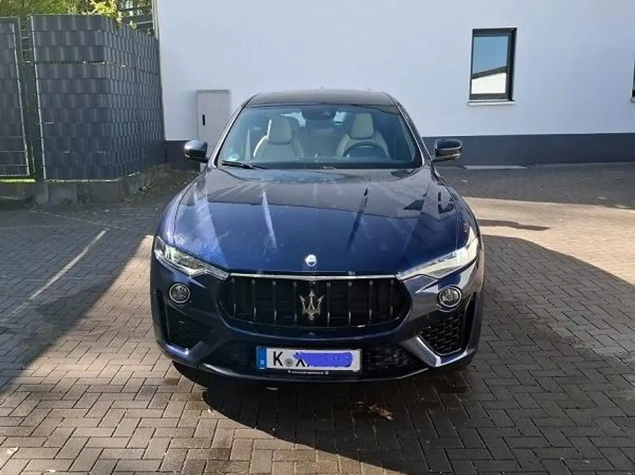 Maserati Levante 2023