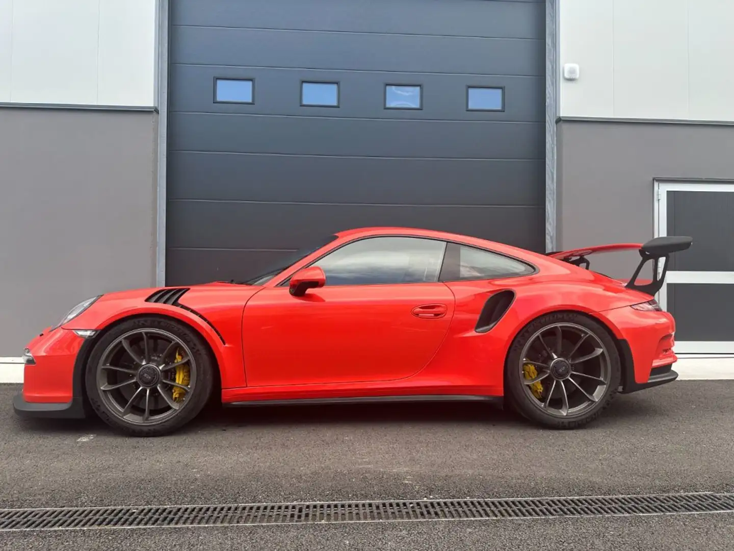 Porsche 911 991.1 GT3RS 4.0l 500cv PDK LIFT CARBON Goud - 2