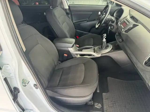Kia Sportage view 10