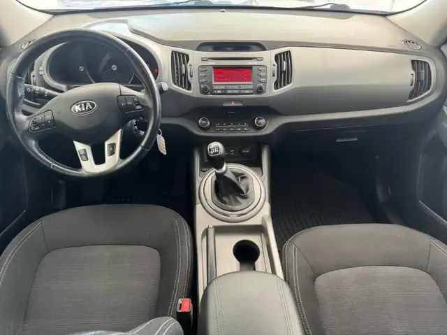 Kia Sportage view 8