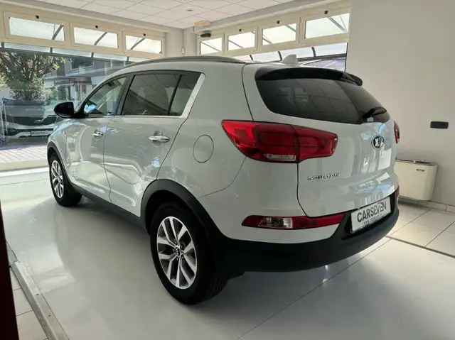 Kia Sportage view 6