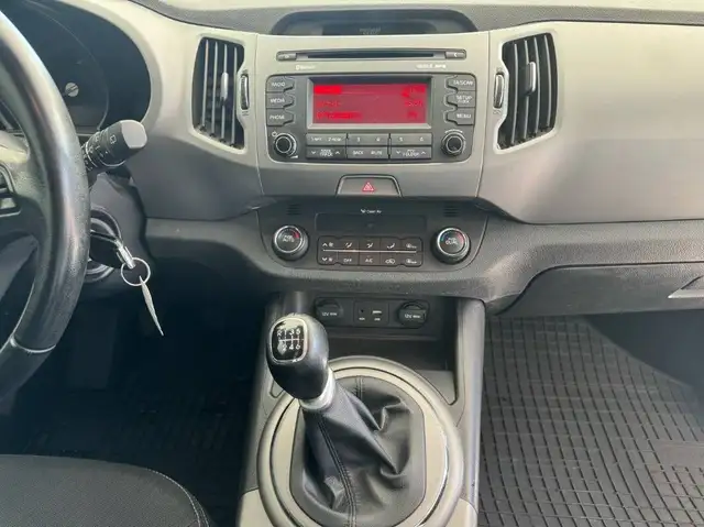Kia Sportage view 9