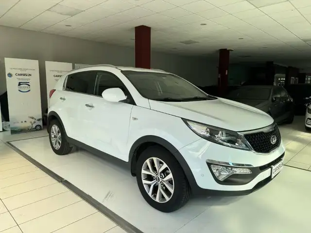 Kia Sportage view 5