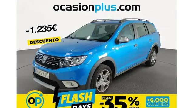 Dacia Logan MCV 0.9 TCE Stepway Comfort