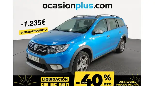 Dacia Logan MCV 0.9 TCE Stepway Comfort