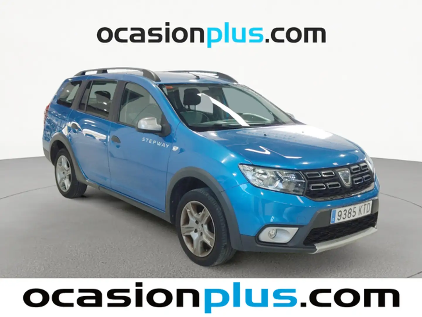 Dacia Logan MCV 0.9 TCE Stepway Comfort Bleu - 2