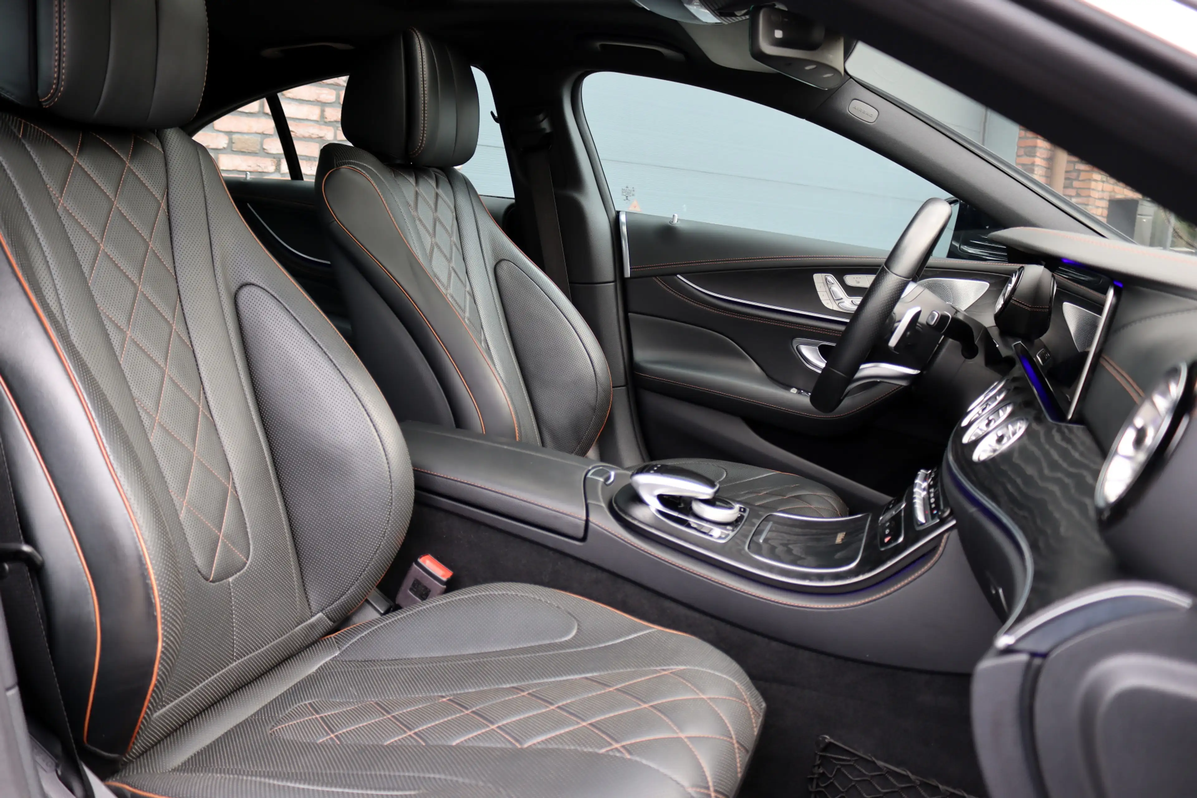 Mercedes-Benz CLS 450 4MATIC AMG Line 'Edition 1' | Premium+ | Luchtveri — photo 6