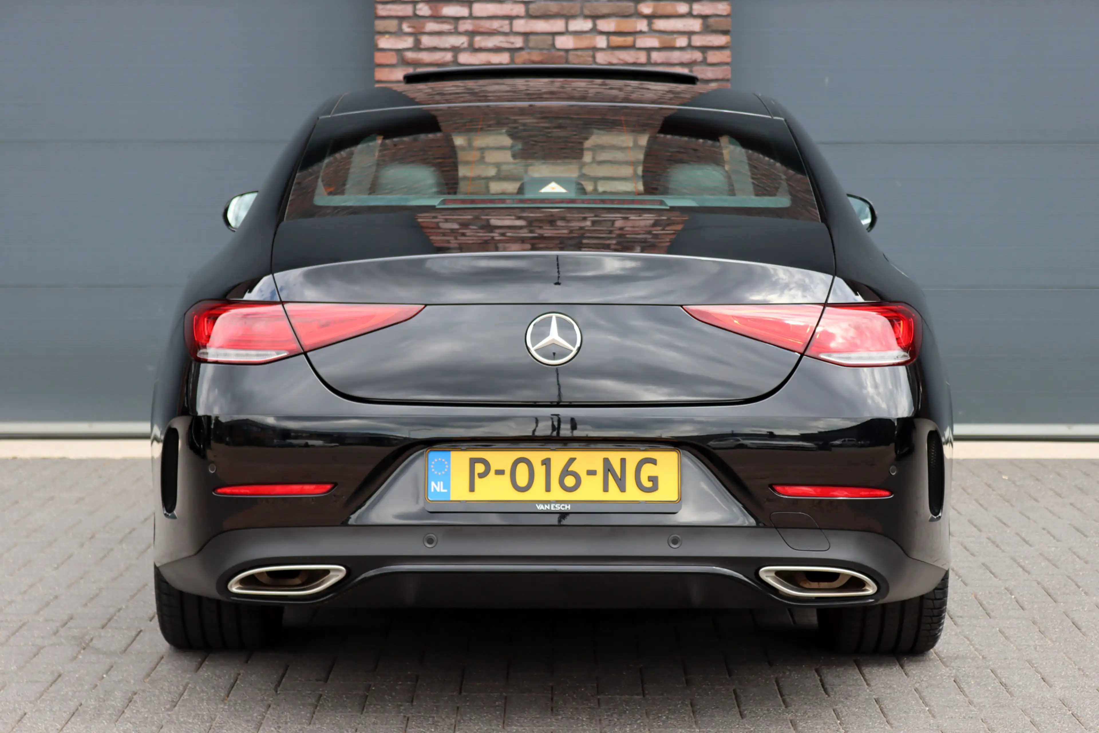 Mercedes-Benz CLS 450 4MATIC AMG Line 'Edition 1' | Premium+ | Luchtveri — photo 15