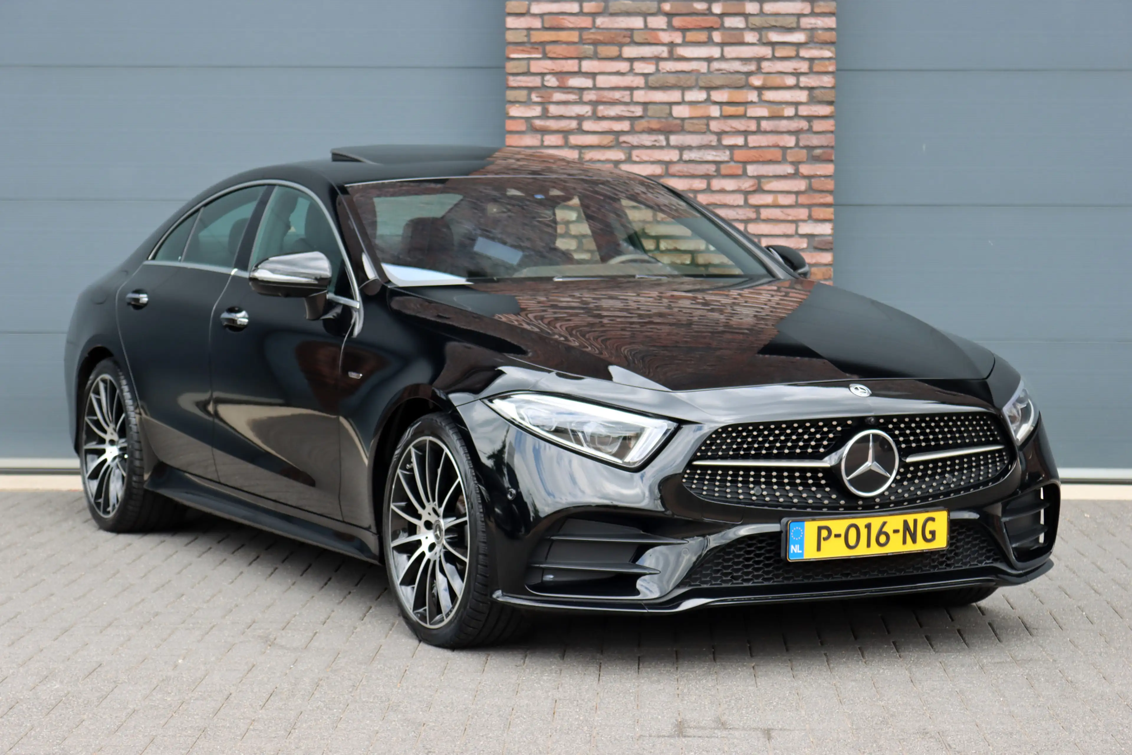 Mercedes-Benz CLS 450 4MATIC AMG Line 'Edition 1' | Premium+ | Luchtveri — photo 3