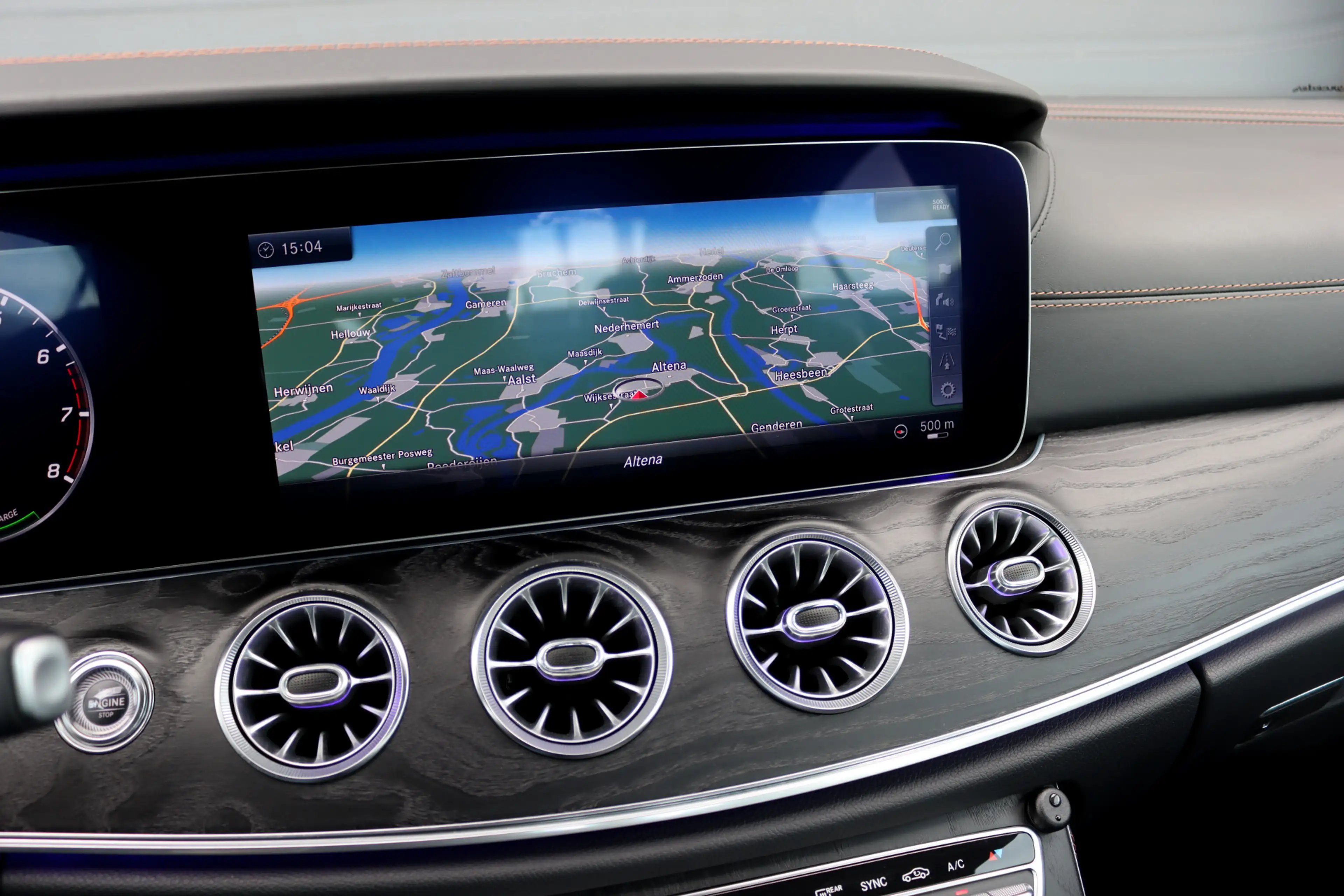 Mercedes-Benz CLS 450 4MATIC AMG Line 'Edition 1' | Premium+ | Luchtveri — photo 12