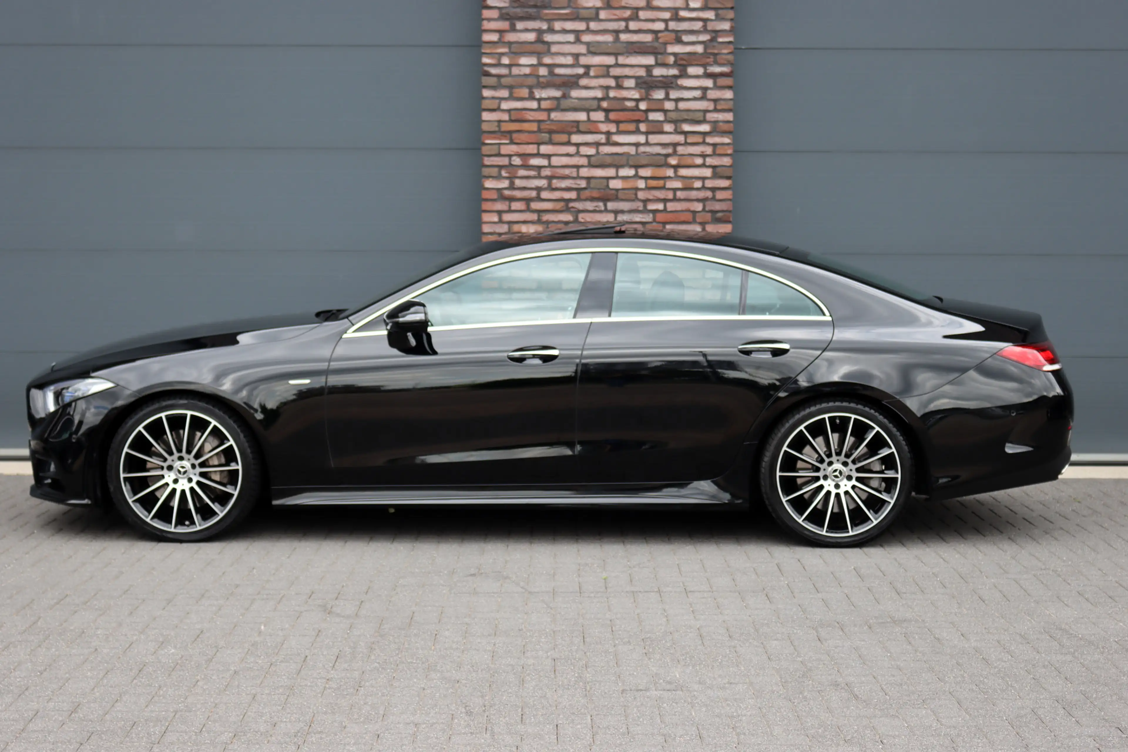 Mercedes-Benz CLS 450 4MATIC AMG Line 'Edition 1' | Premium+ | Luchtveri — photo 9