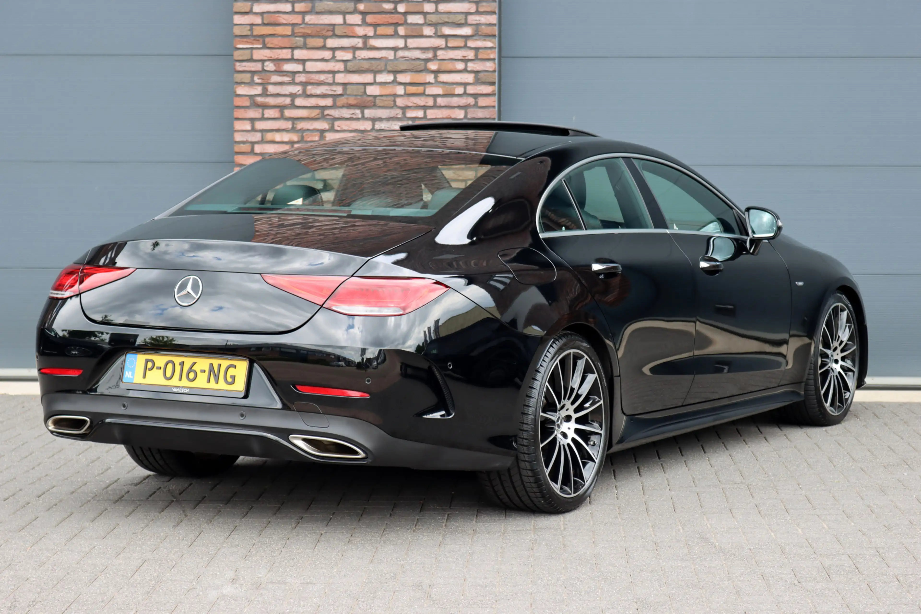 Mercedes-Benz CLS 450 4MATIC AMG Line 'Edition 1' | Premium+ | Luchtveri — photo 7
